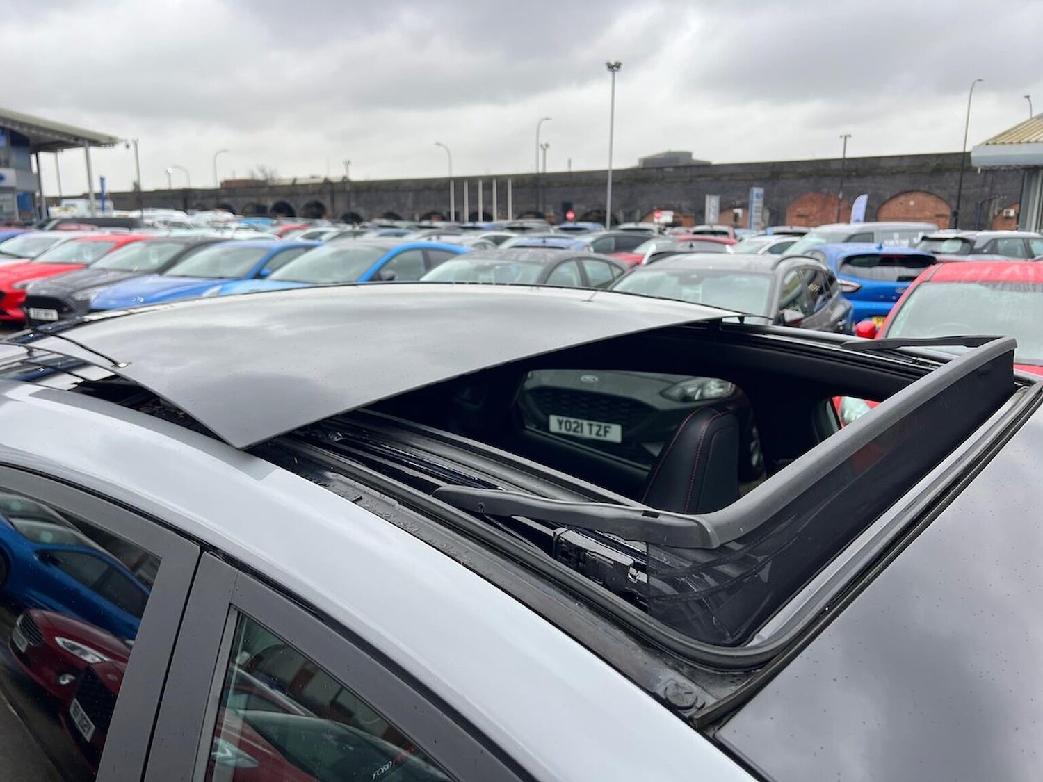 Used Ford Puma 2023 for sale - 78121837: Photo 39