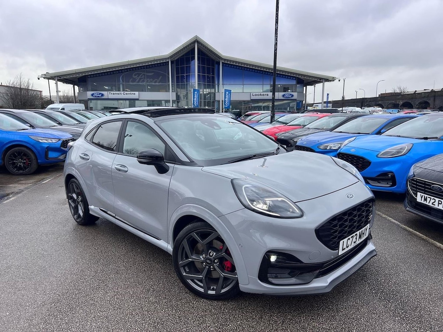 Used Ford Puma 2023 for sale - 78121837: Photo 41