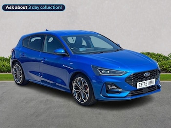 Used Ford Focus 2025 for sale - 79137513: Photo