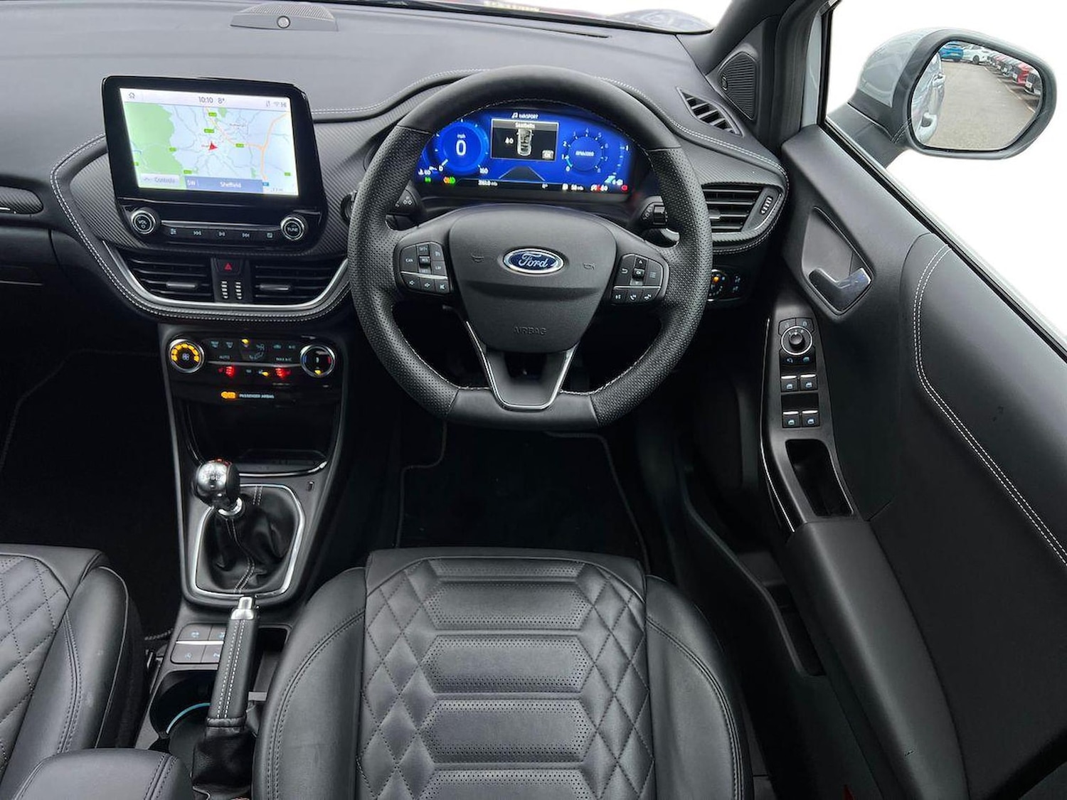 Used Ford Puma 2022 for sale - 77056931: Photo 11