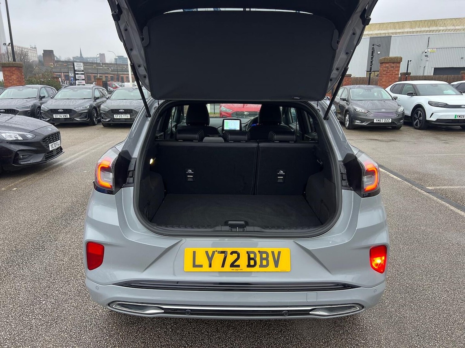 Used Ford Puma 2022 for sale - 77056931: Photo 19