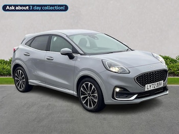 Used Ford Puma 2022 for sale - 77056931: Photo