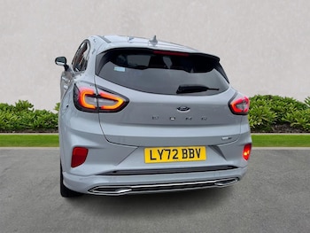 Used Ford Puma 2022 for sale - 77056931: Photo