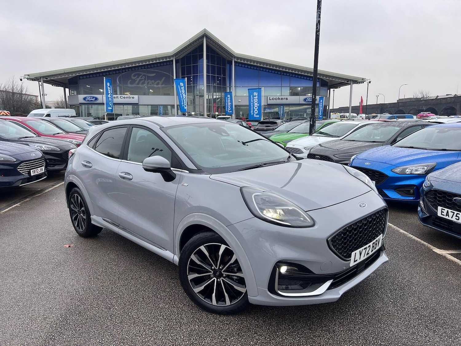 Used Ford Puma 2022 for sale - 77056931: Photo 41