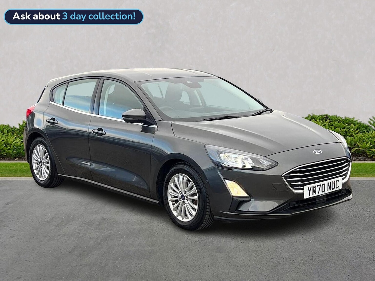 Used Ford Focus 2020 for sale - 76651284: Photo 1