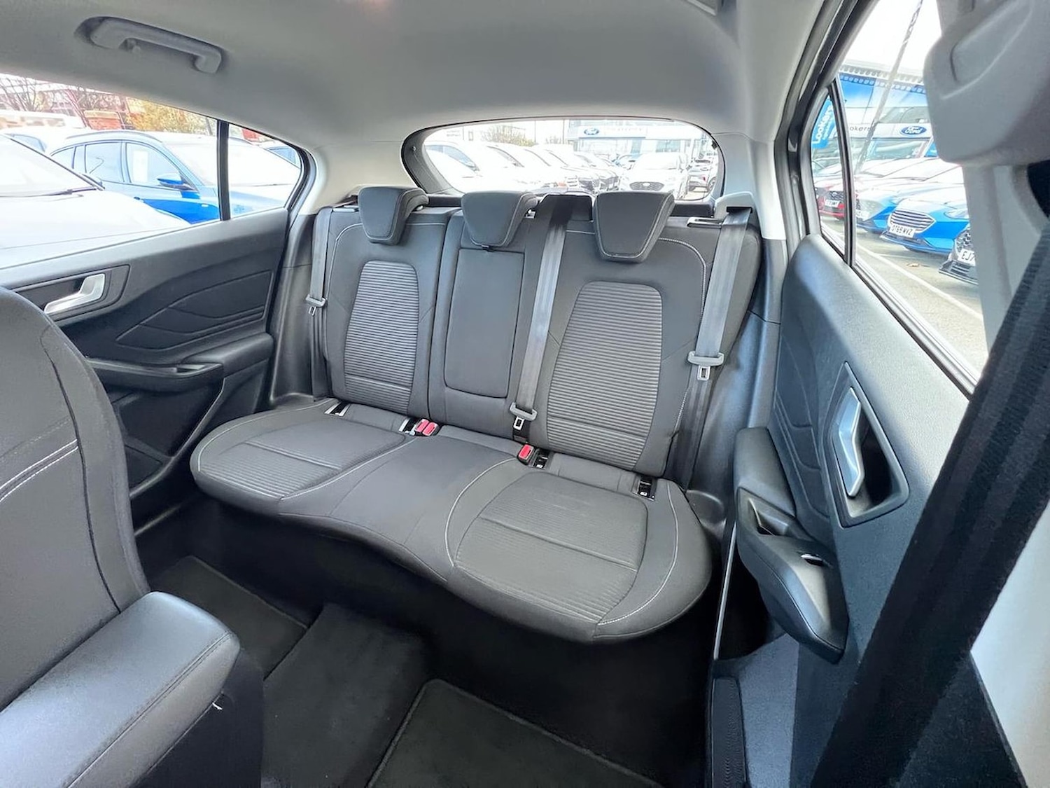 Used Ford Focus 2020 for sale - 76651284: Photo 16