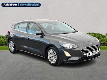 Used Ford Focus 2020 for sale - 76651284: Photo