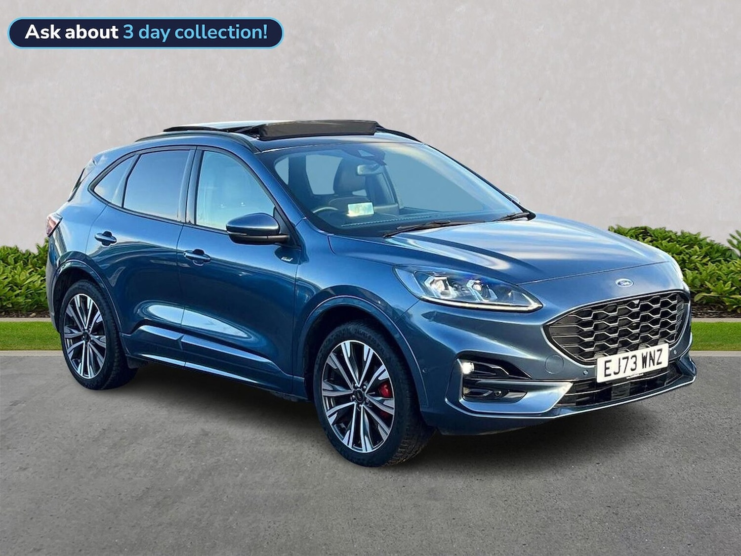 Used Ford Kuga 2023 for sale - 76599180: Photo 1