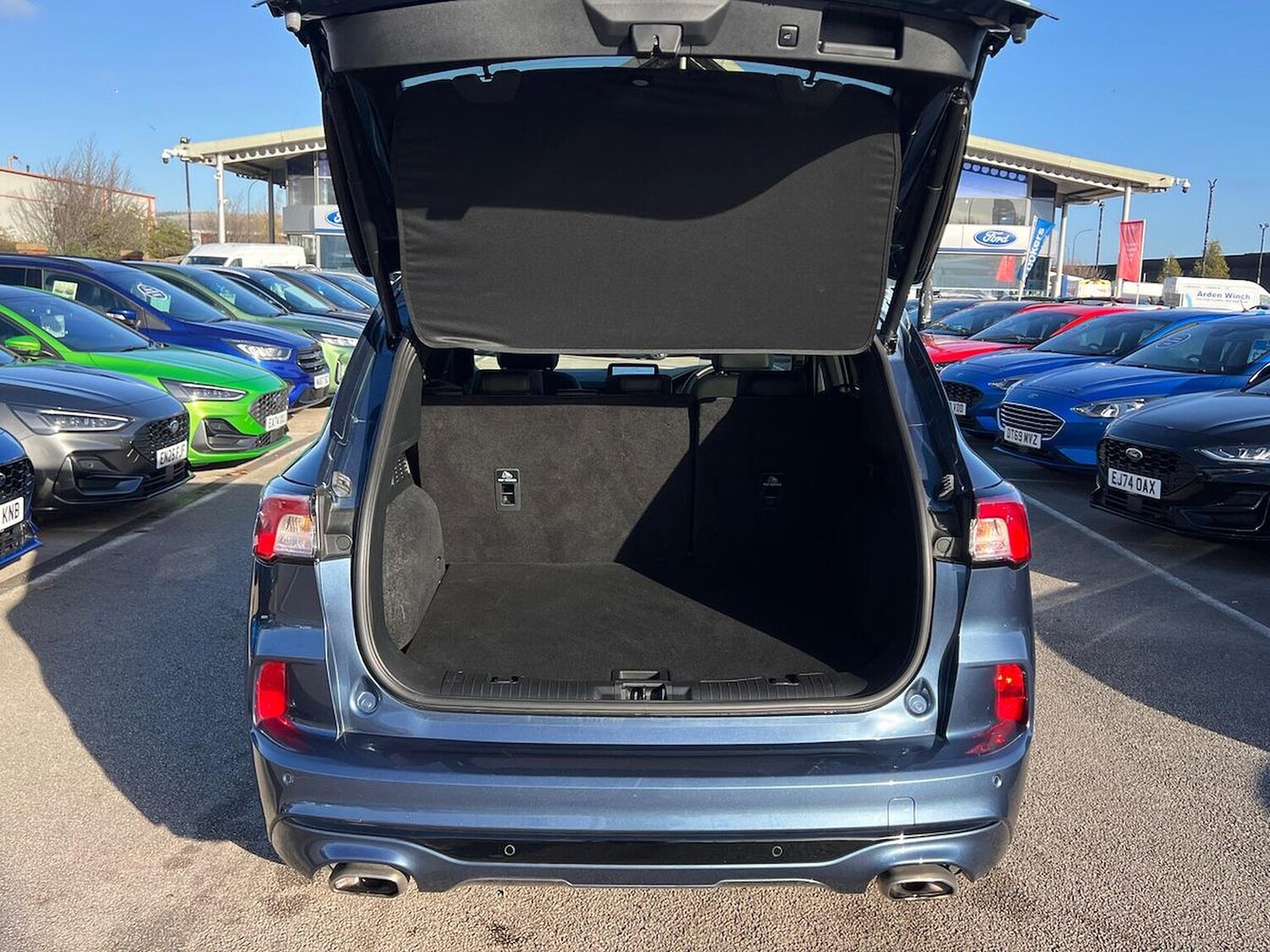 Used Ford Kuga 2023 for sale - 76599180: Photo 17