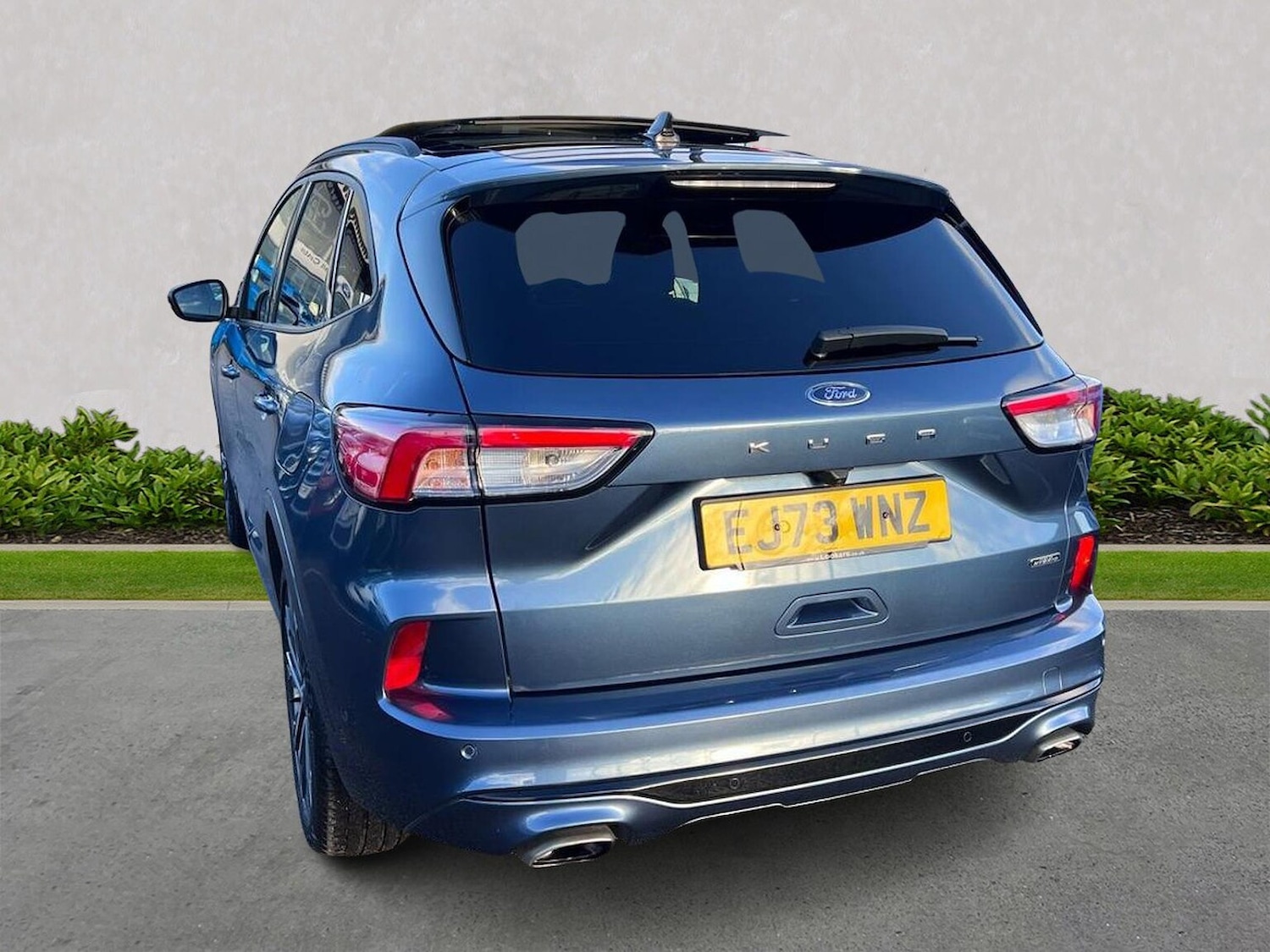 Used Ford Kuga 2023 for sale - 76599180: Photo 2