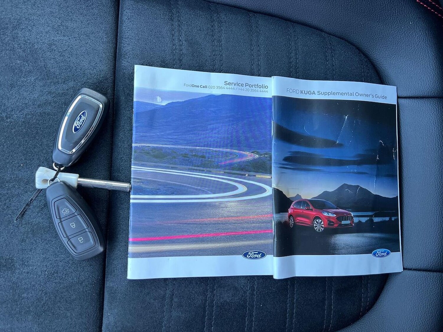 Used Ford Kuga 2023 for sale - 76599180: Photo 21