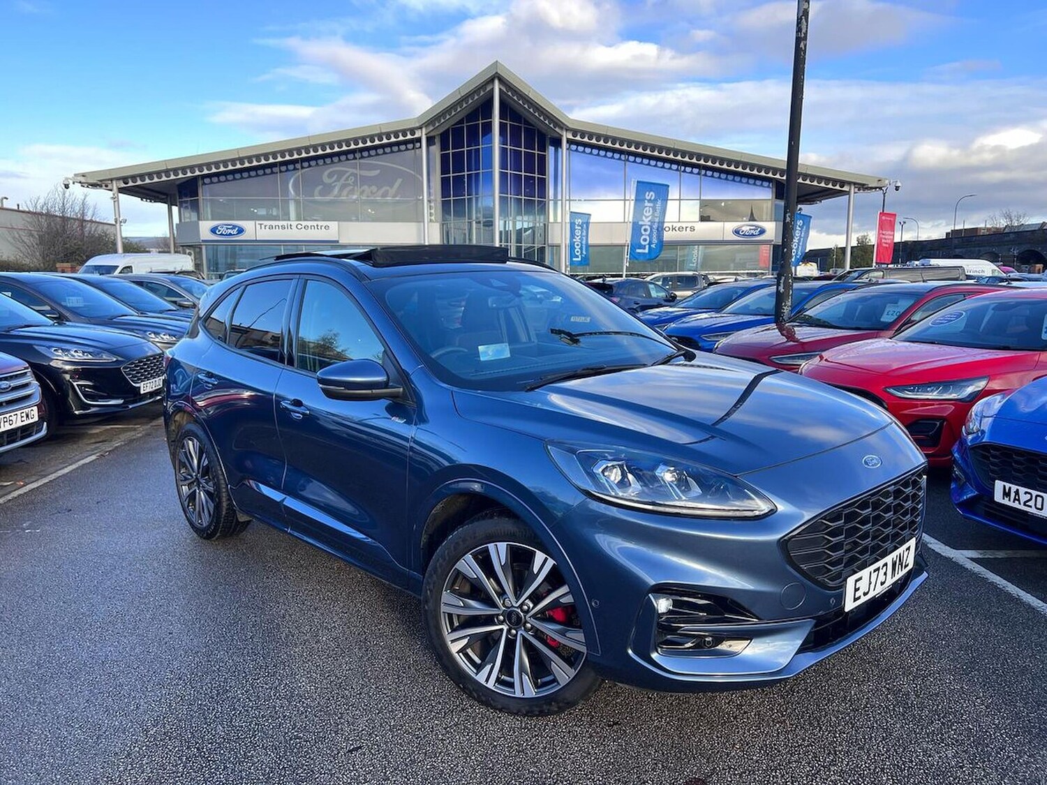 Used Ford Kuga 2023 for sale - 76599180: Photo 39