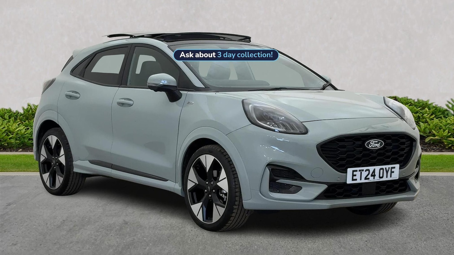 Used Ford Puma 2024 for sale - 76346976: Photo 1