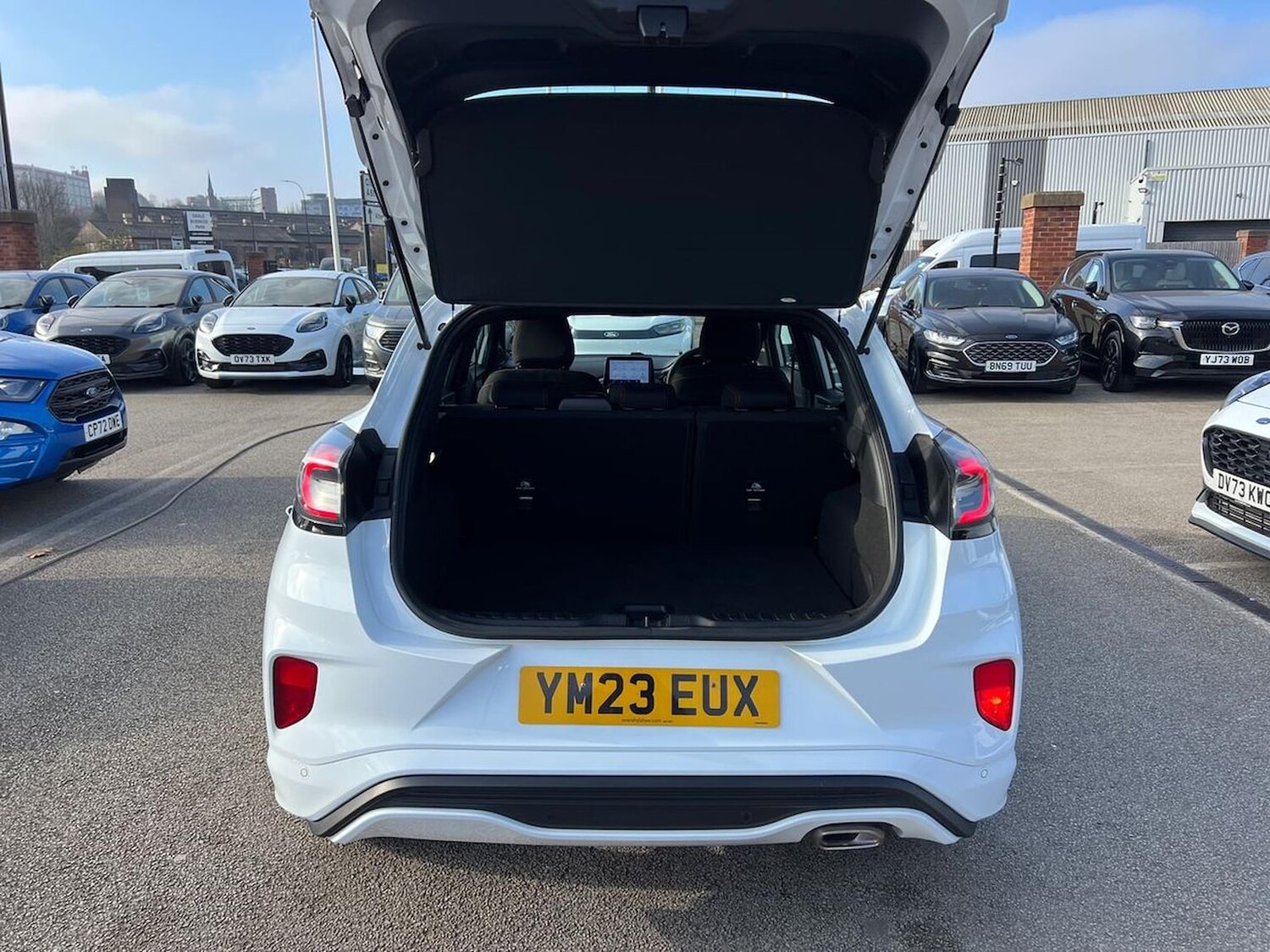 Used Ford Puma 2023 for sale - 78194259: Photo 19