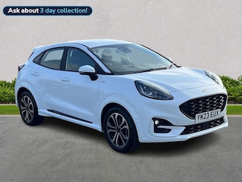 Ford Puma feature image