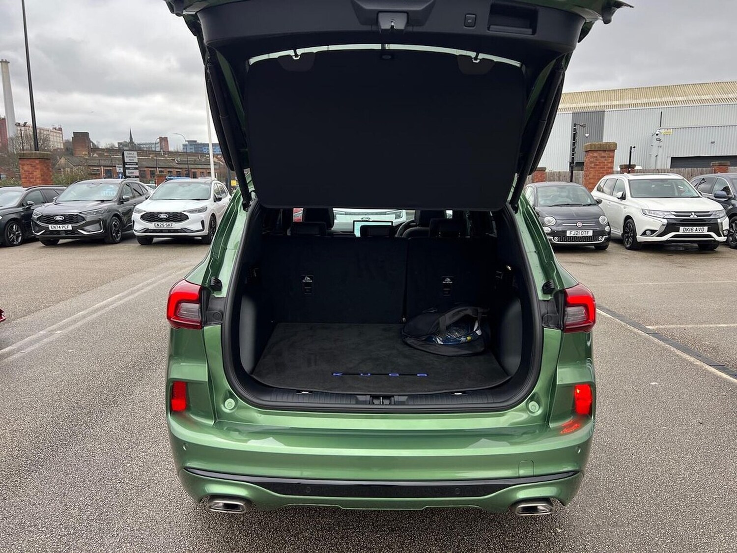 Used Ford Kuga 2025 for sale - 77896307: Photo 17