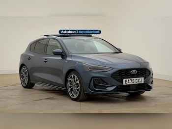 Used Ford Focus 2025 for sale - 78552924: Photo