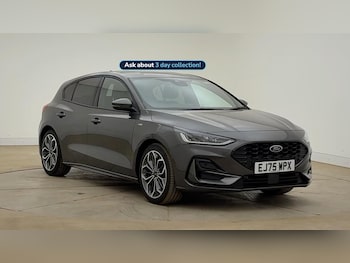 Used Ford Focus 2025 for sale - 78820914: Photo