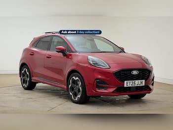 Used Ford Puma 2025 for sale - 79852491: Photo