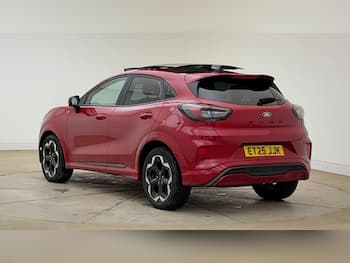 Used Ford Puma 2025 for sale - 79852491: Photo