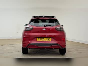 Used Ford Puma 2025 for sale - 79852491: Photo