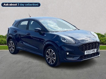Used Ford Puma 2023 for sale - 78739701: Photo