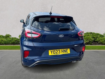 Used Ford Puma 2023 for sale - 78739701: Photo