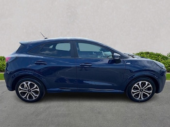 Used Ford Puma 2023 for sale - 78739701: Photo