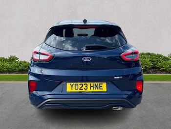 Used Ford Puma 2023 for sale - 78739701: Photo