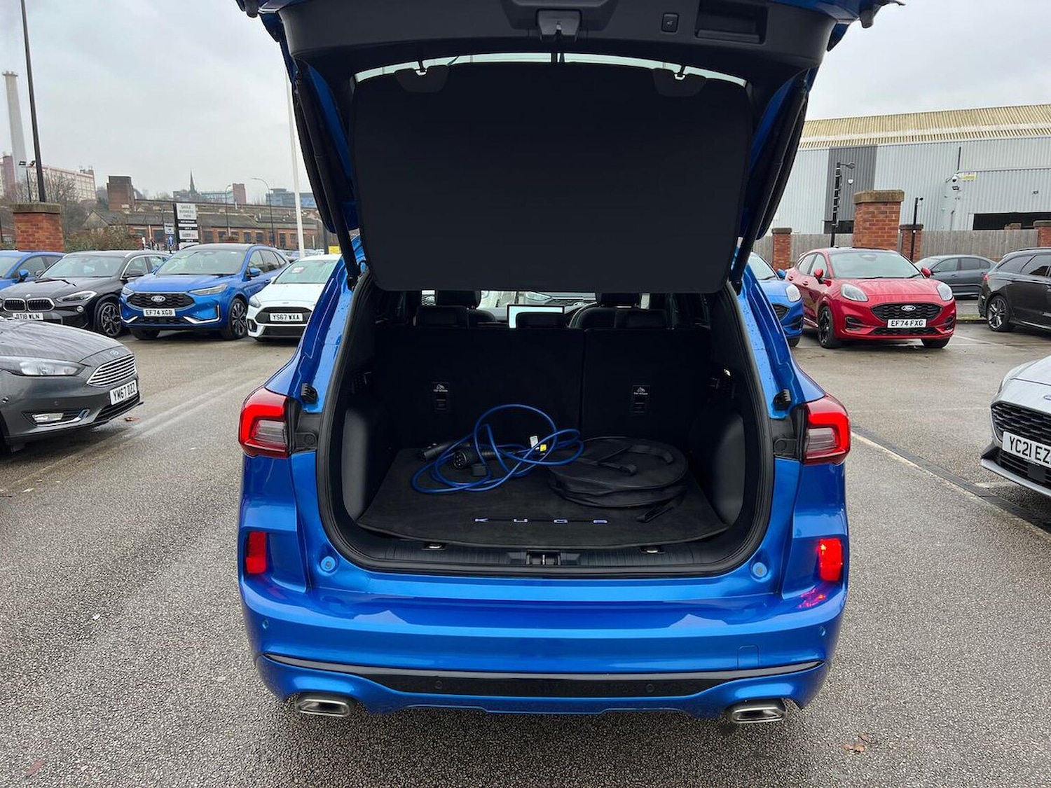 Used Ford Kuga 2025 for sale - 77629369: Photo 17