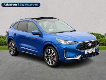 2025 - 2.5 PHEV ST-Line X 5dr CVT