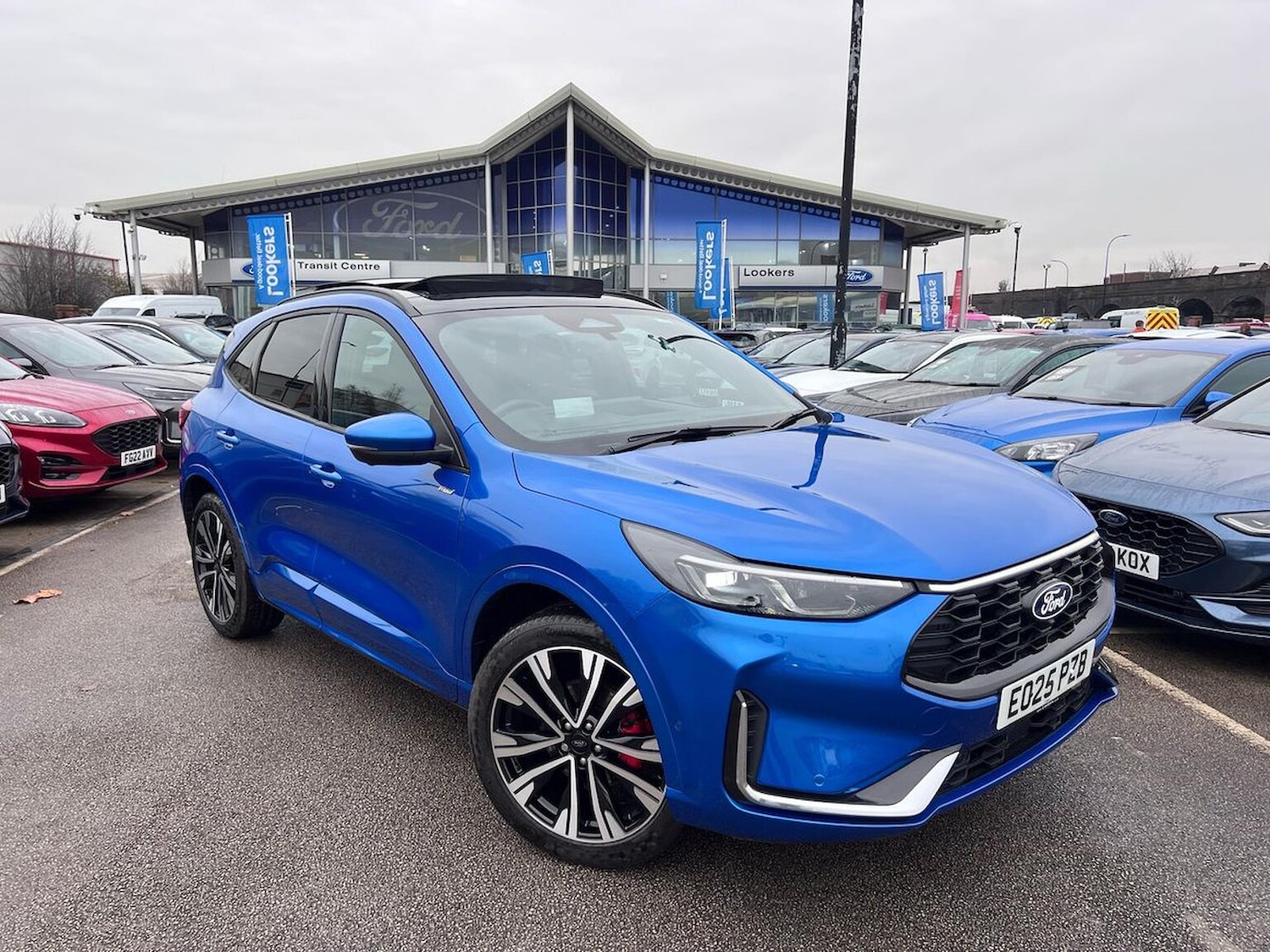 Used Ford Kuga 2025 for sale - 77629369: Photo 39