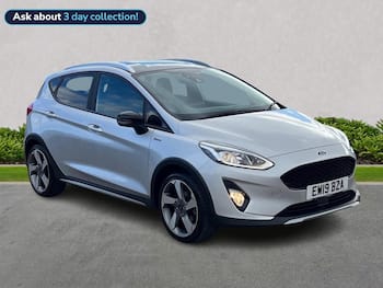 Used Ford Fiesta 2019 for sale - 79826232: Photo