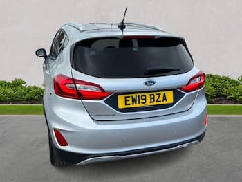 Used Ford Fiesta 2019 for sale - 79826232: Photo