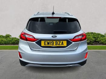 Used Ford Fiesta 2019 for sale - 79826232: Photo