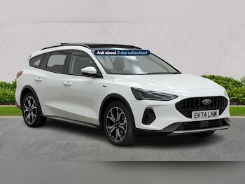 2024 - 1.0 EcoBoost Hybrid mHEV 155 Active X 5dr Auto