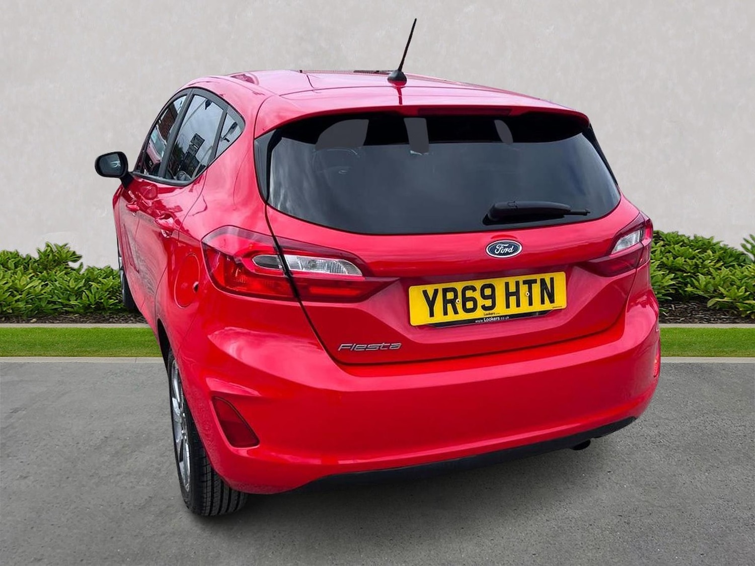 Vehicle 2