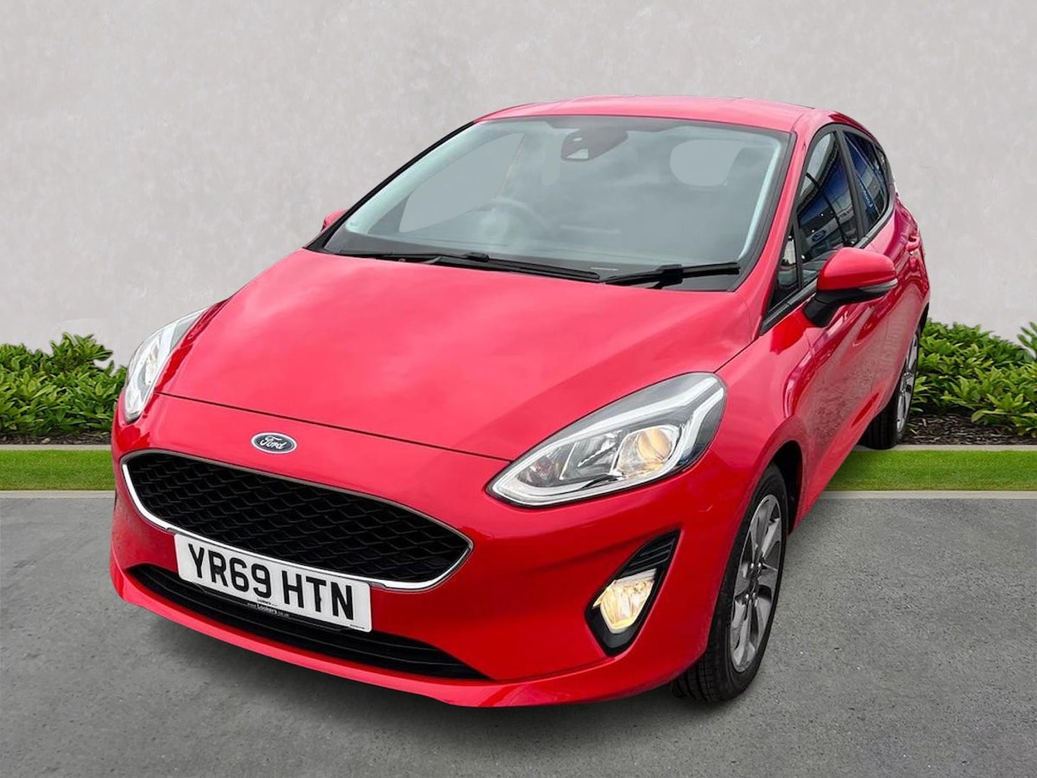 Vehicle 20