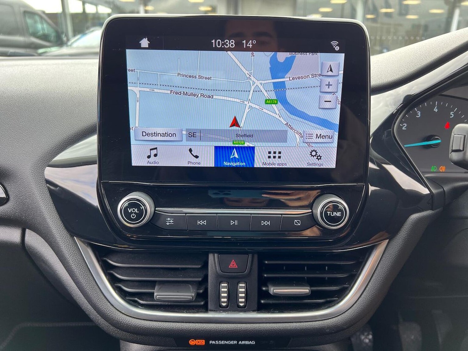 Vehicle 23