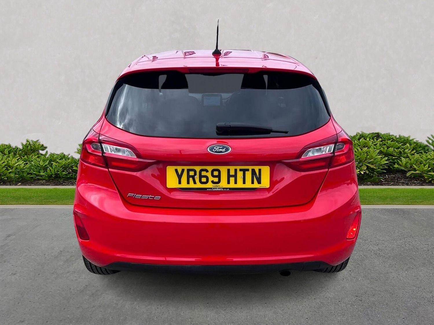 Vehicle 4