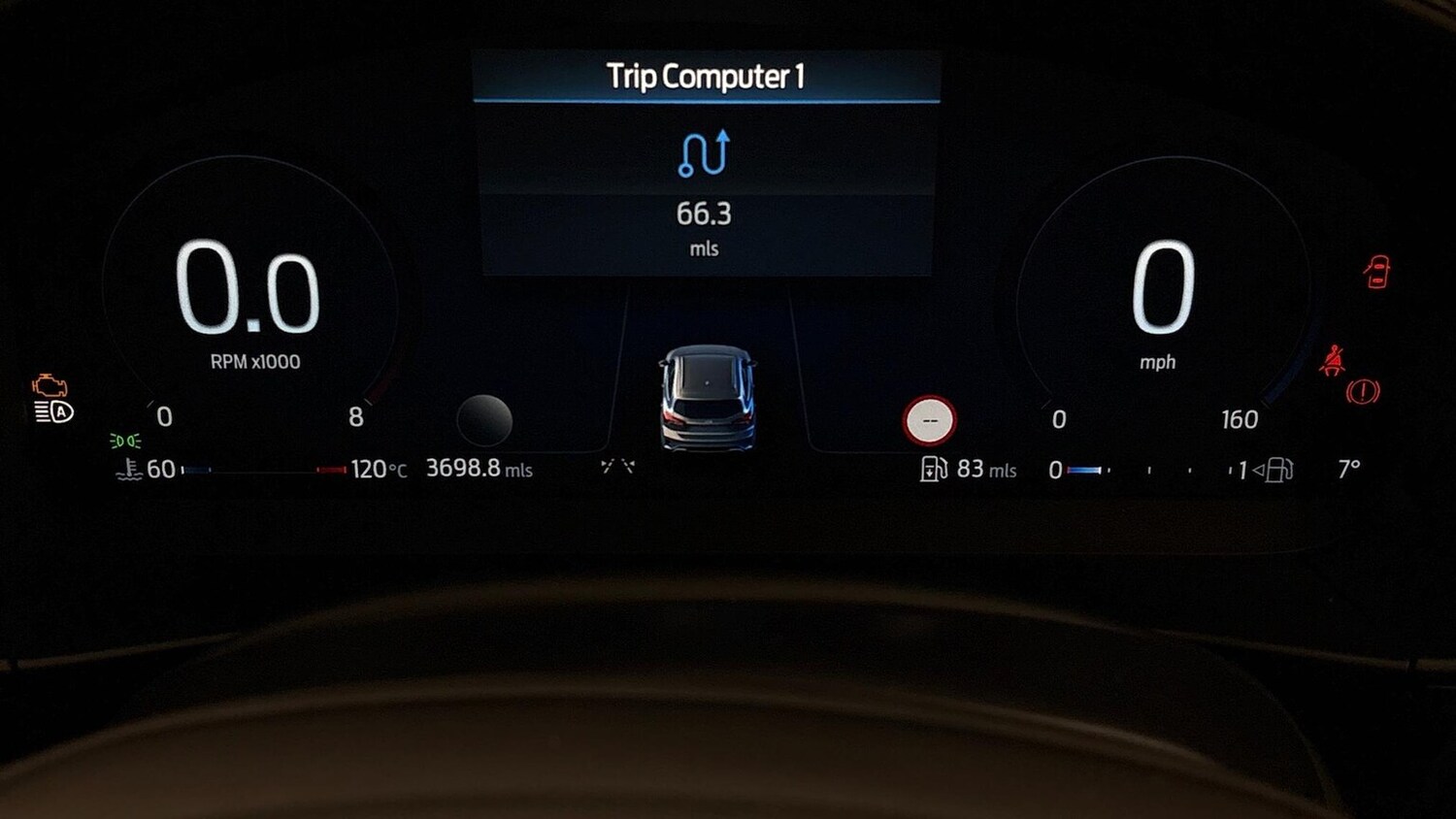 Used Ford Focus 2024 for sale - 77033465: Photo 12