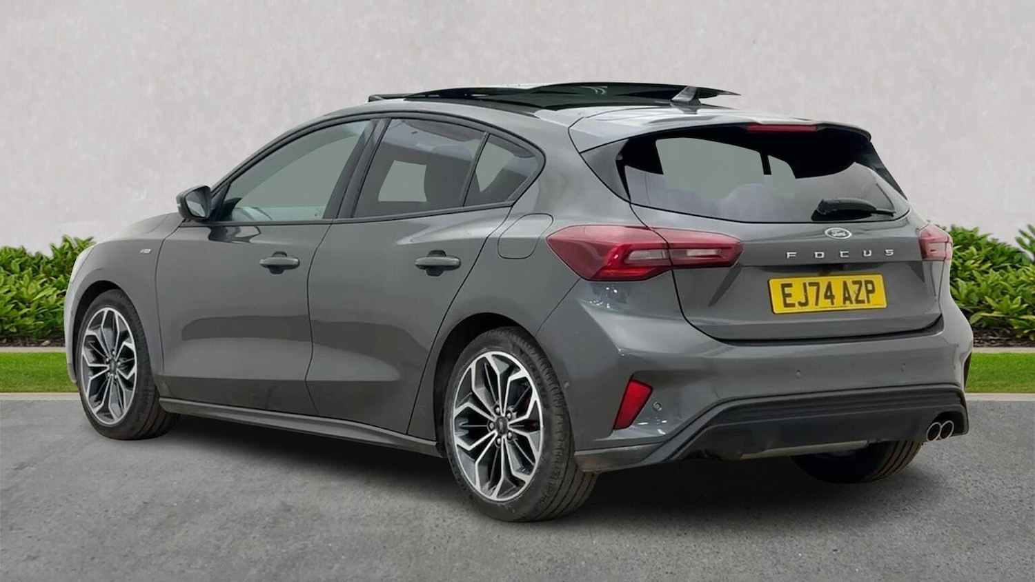 Used Ford Focus 2024 for sale - 77033465: Photo 2