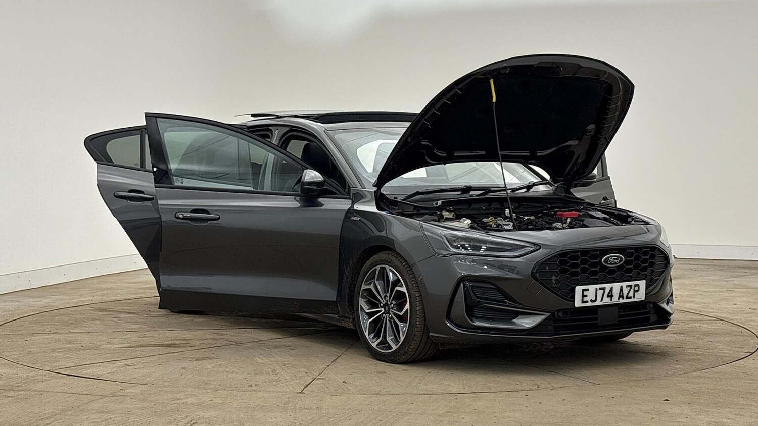 Used Ford Focus 2024 for sale - 77033465: Photo 22