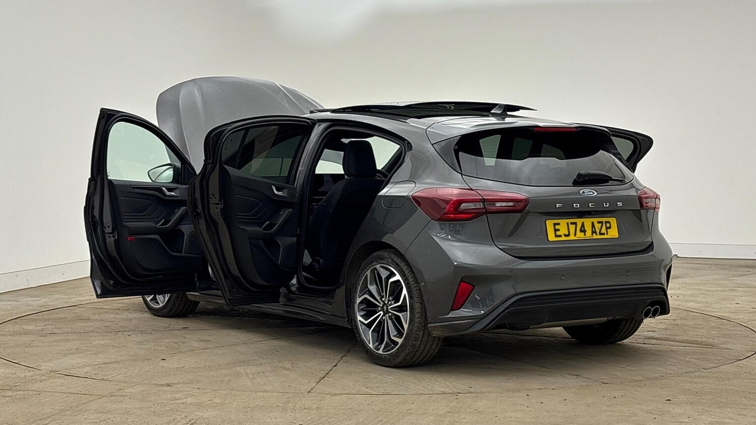 Used Ford Focus 2024 for sale - 77033465: Photo 23