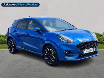 Used Ford Puma 2023 for sale - 78950618: Photo
