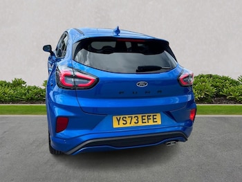 Used Ford Puma 2023 for sale - 78950618: Photo