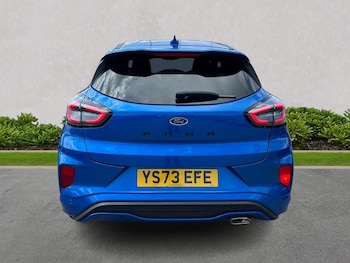 Used Ford Puma 2023 for sale - 78950618: Photo