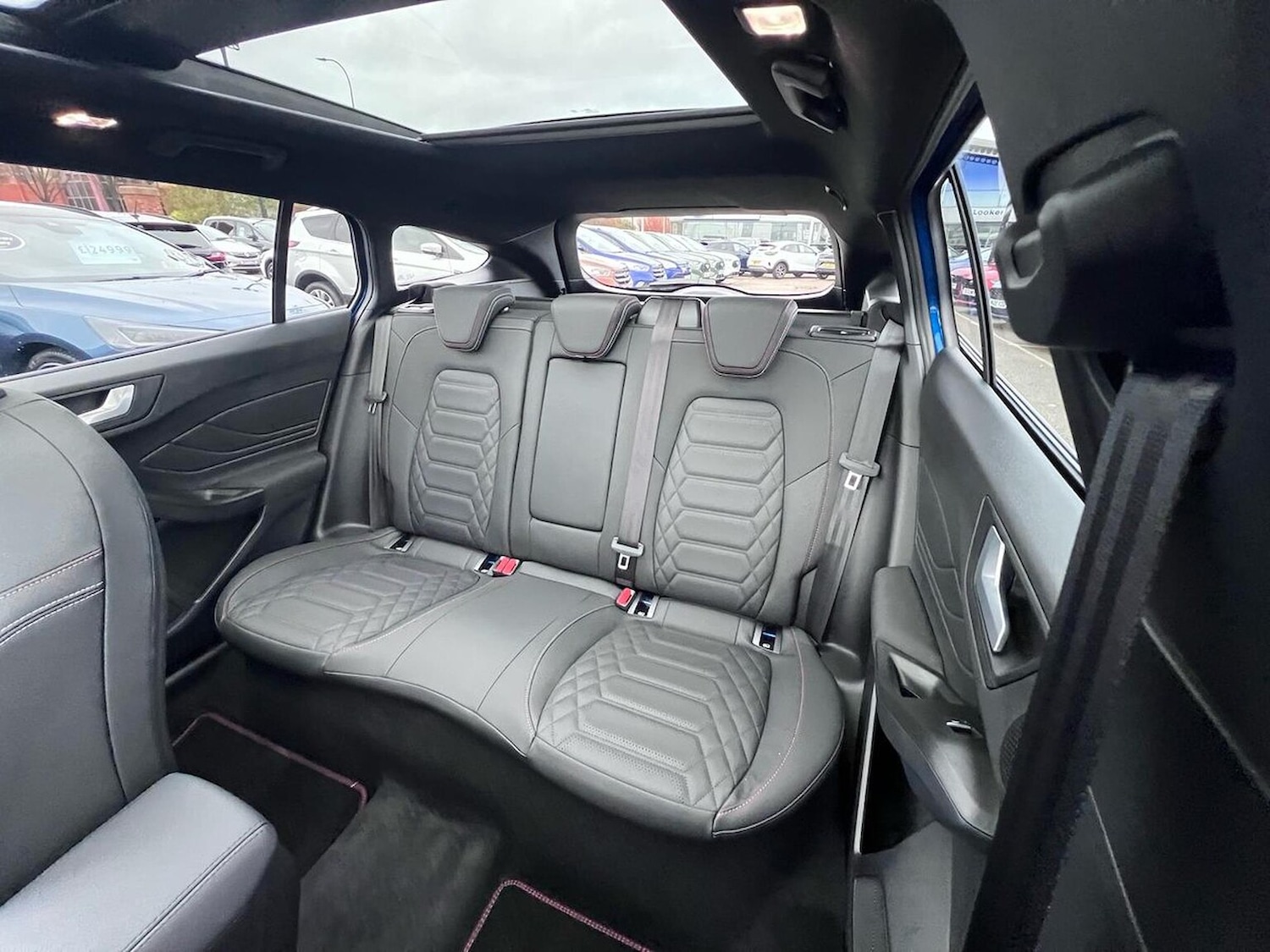 Used Ford Focus 2024 for sale - 76455309: Photo 16