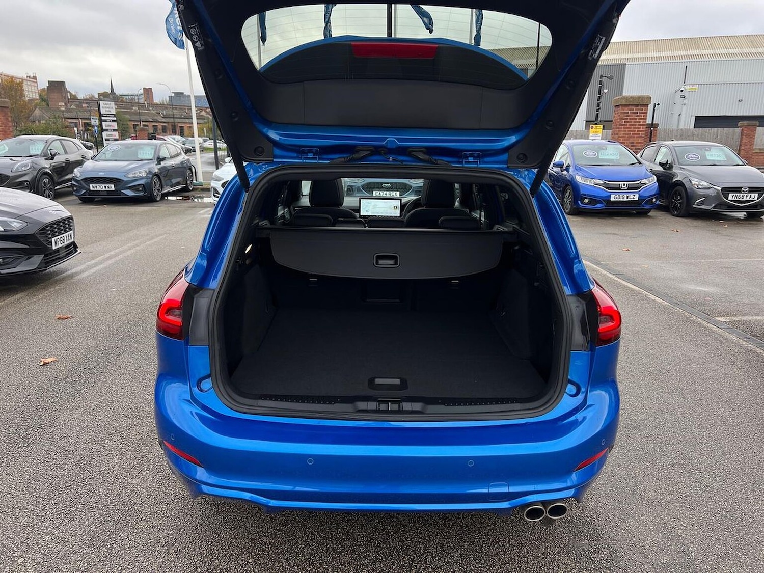 Used Ford Focus 2024 for sale - 76455309: Photo 17