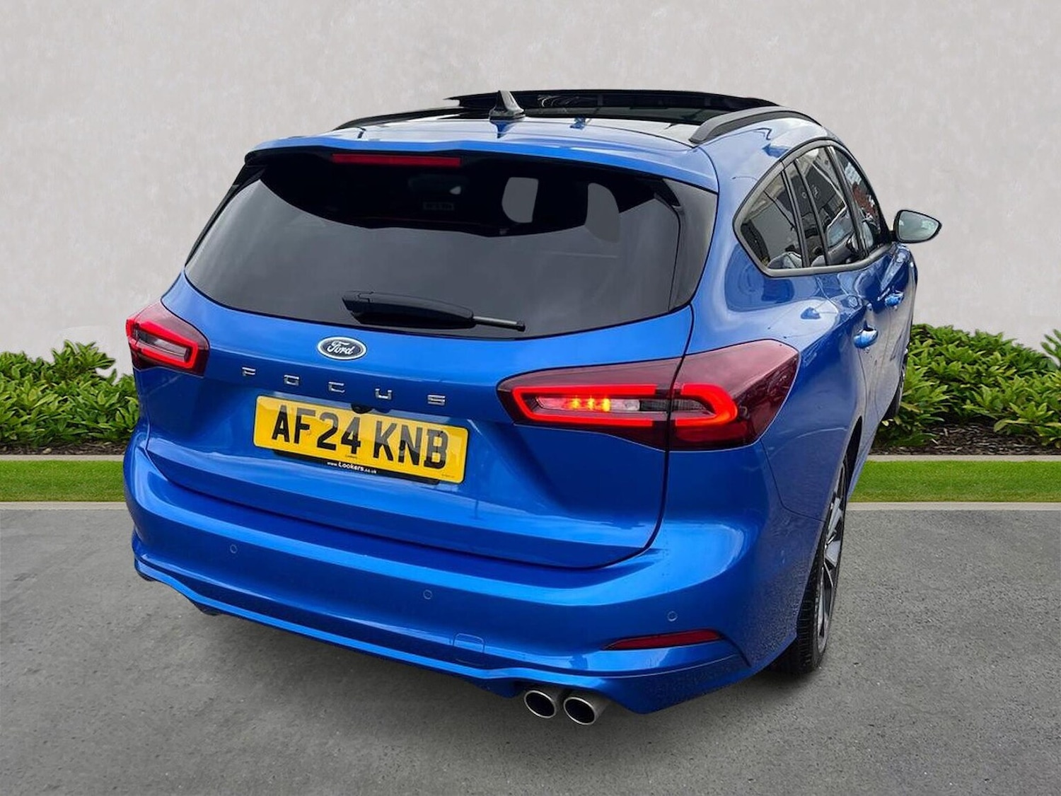 Used Ford Focus 2024 for sale - 76455309: Photo 18